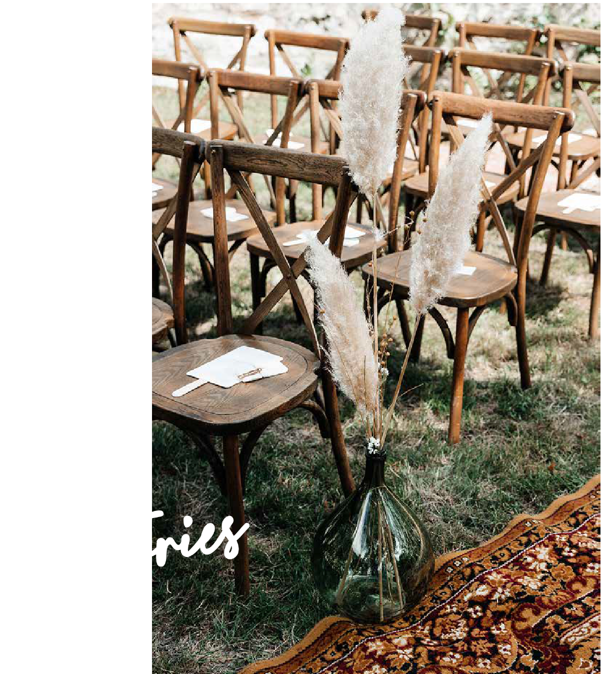 decoration mariage tourraine