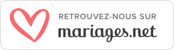 logo mariage.net
