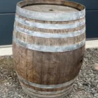 Tonneau en bois