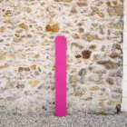 Backdrop languette rose fuschia