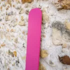Backdrop languette rose fuschia