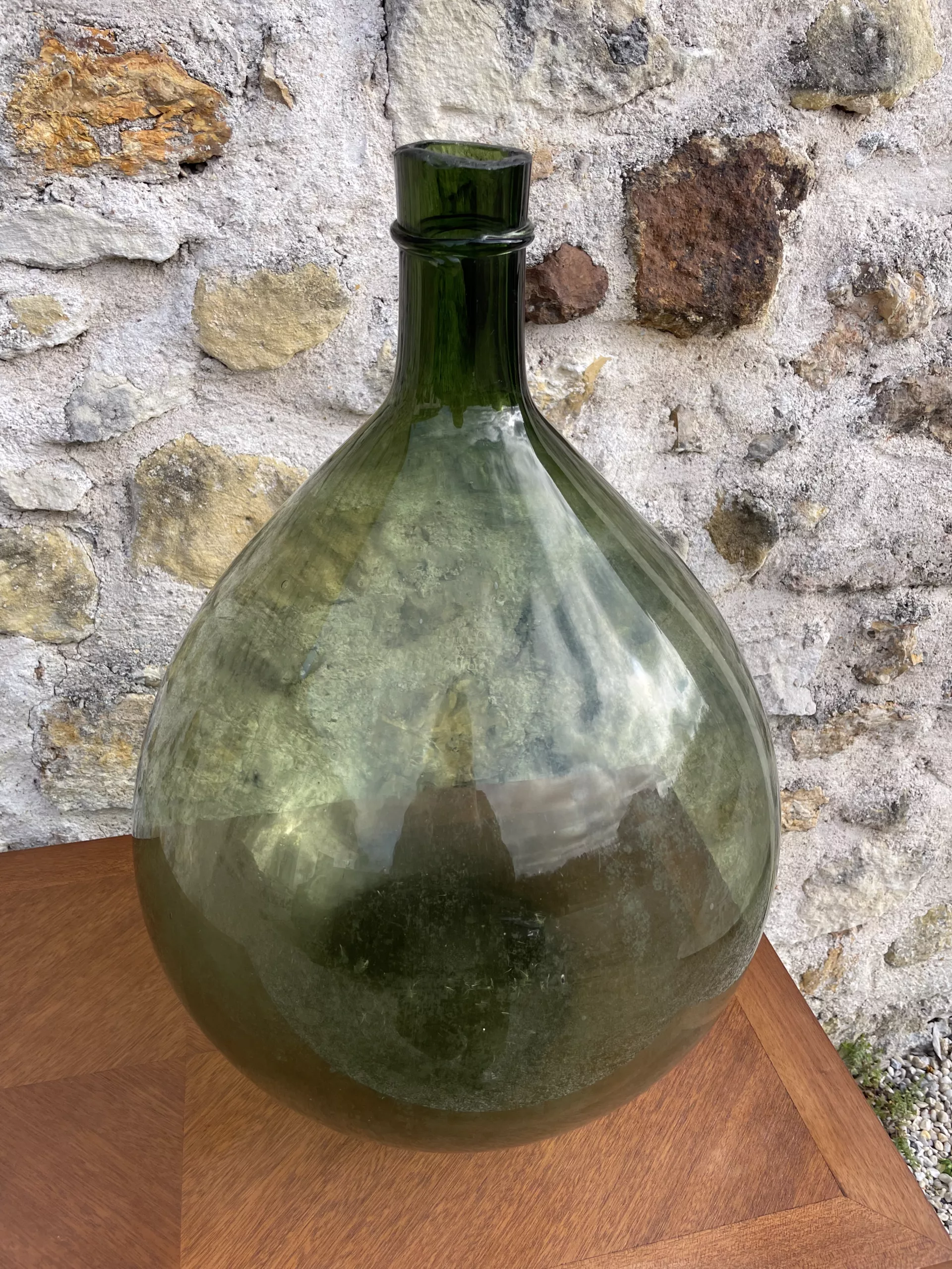 Big dame jeanne kaki