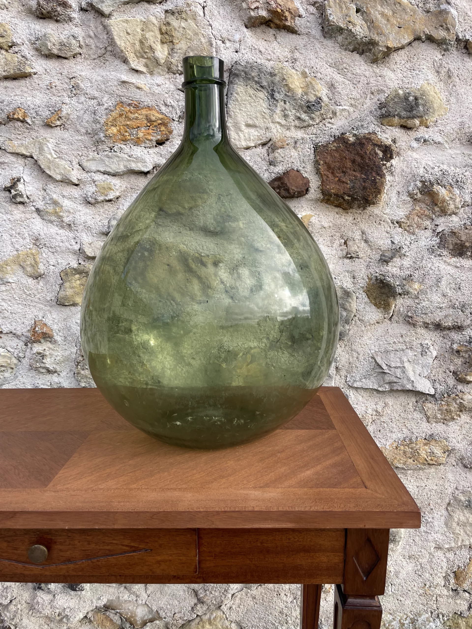 Big dame jeanne kaki Big dame jeanne kaki