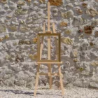 Chevalet en bois n°2