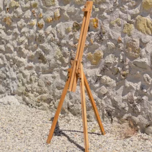 Chevalet en bois n°1