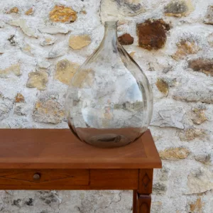 Dame jeanne reflets beige