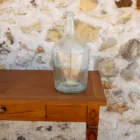 Dame jeanne transparente