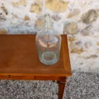 Dame jeanne transparente