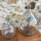 Dames jeannes reflets beige