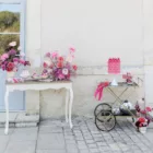 Desserte vintage