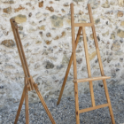 Duo de chevalets bois medium