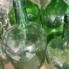 Panaché dames jeanne vertes