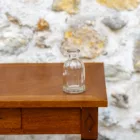 Soliflore style chic verre transparent 7