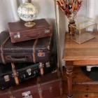 Valises vintage