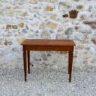 Console en bois