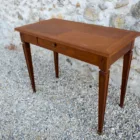 Console en bois