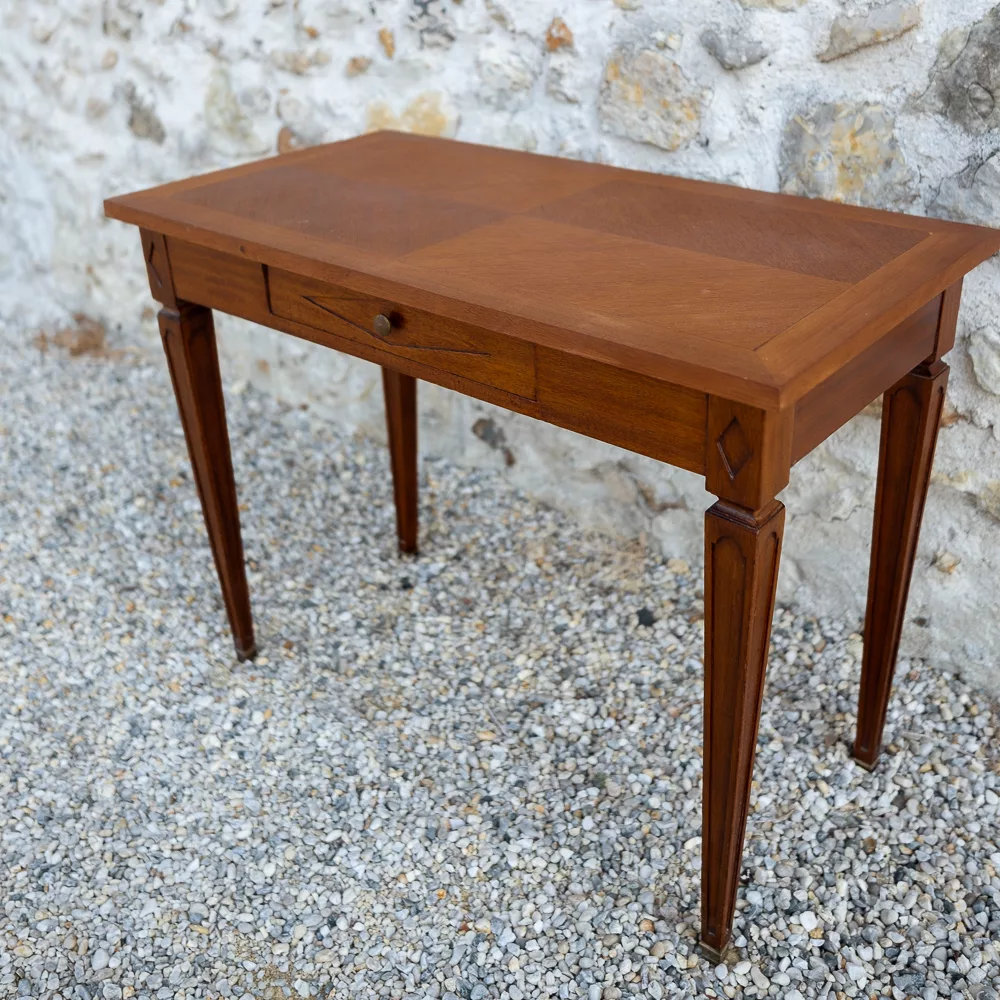 Console en bois