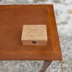 Boîte rituel des rubans