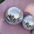 Boules à facettes formats