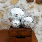 Boules à facettes
