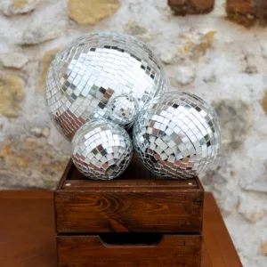 Boules à facettes