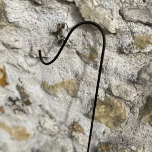 Crochet de berger noir