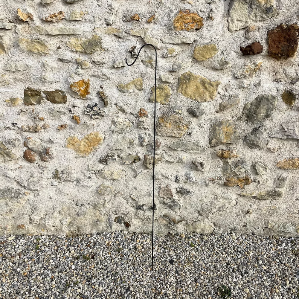 Crochet de berger noir