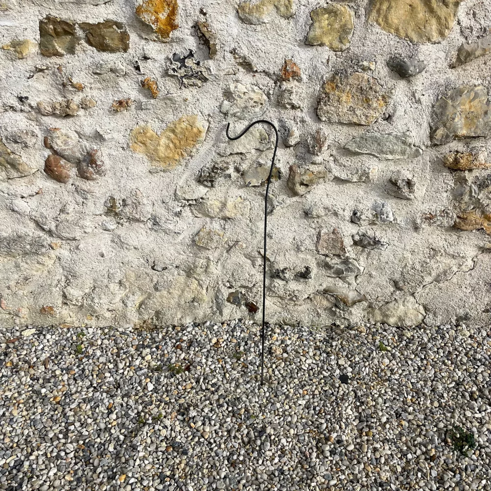 Crochet de berger noir