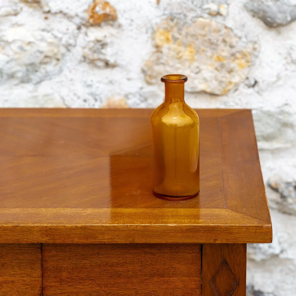 Flacon de pharmacie vintage N°3