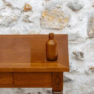 Flacon de pharmacie vintage N°1