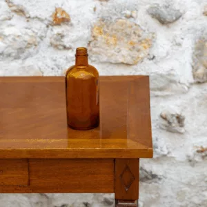 Flacon de pharmacie vintage N°2