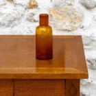 Flacon de pharmacie vintage N°4