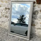 Miroir argent XL
