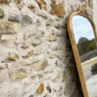 Miroir baroque or MILEO XXL