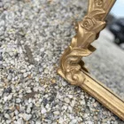 Miroir baroque or MILEO XXL