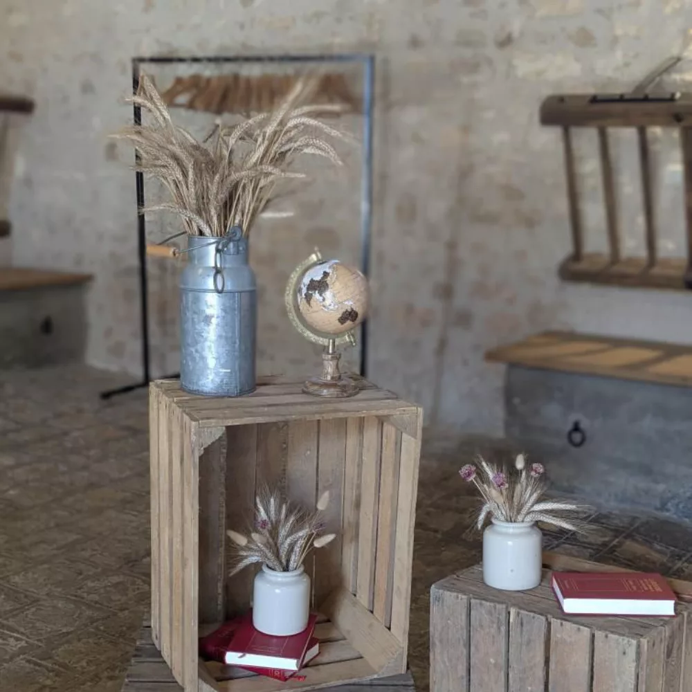 Petit pot à lait