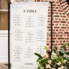 Habillage portant métallique noir mat