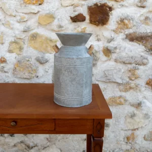 Pot à lait Garden Edition en métal