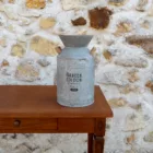 Pot à lait Garden Edition en métal