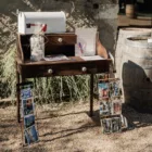 Boîte postale US urne