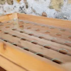 Caisse porte-cônes