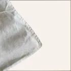 Coussin carré rose clair 50x50