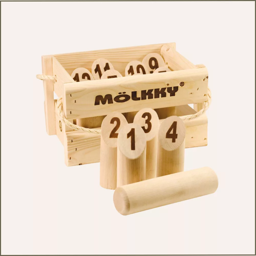 Jeu du Molkky Jeu du Molkky