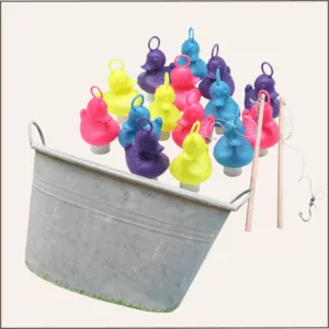 Kit complet pêche aux canards