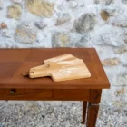 Pancartes bois animation