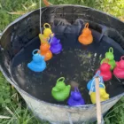 Pêche aux canards