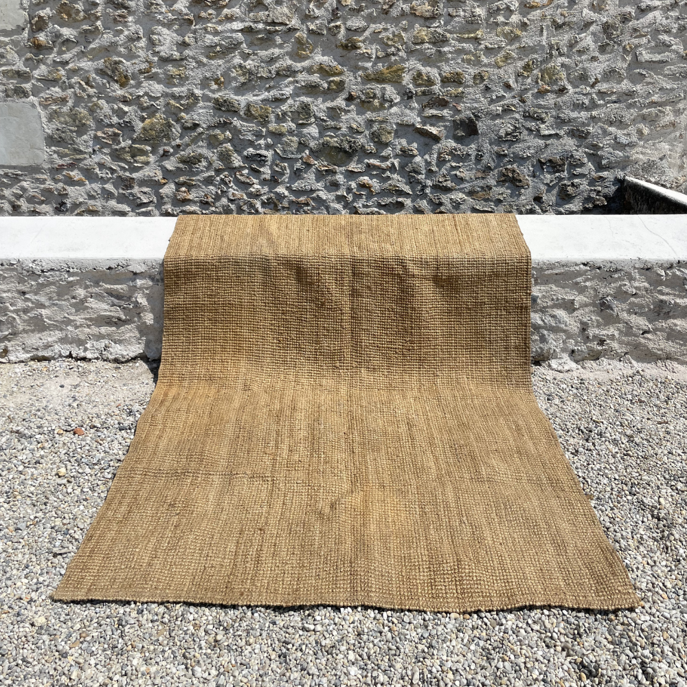 Tapis jute rectangulaire 160x230cm Tapis jute rectangulaire 160x230cm