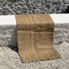 Tapis jute rectangulaire 80x150cm