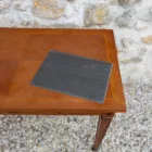 Planche de service ardoise