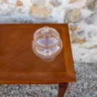 Bonbonnière en verre M